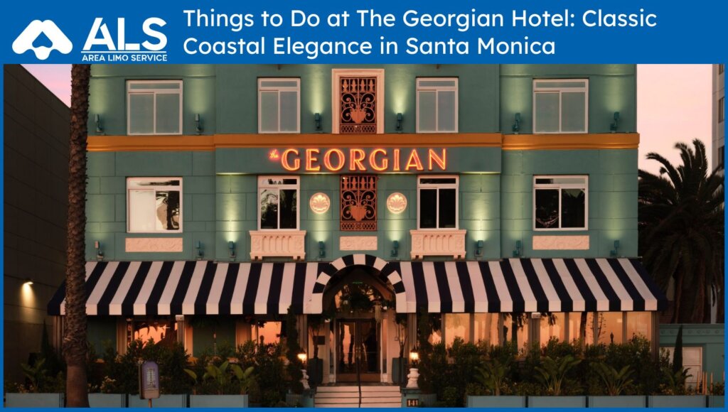 Georgian Hotel