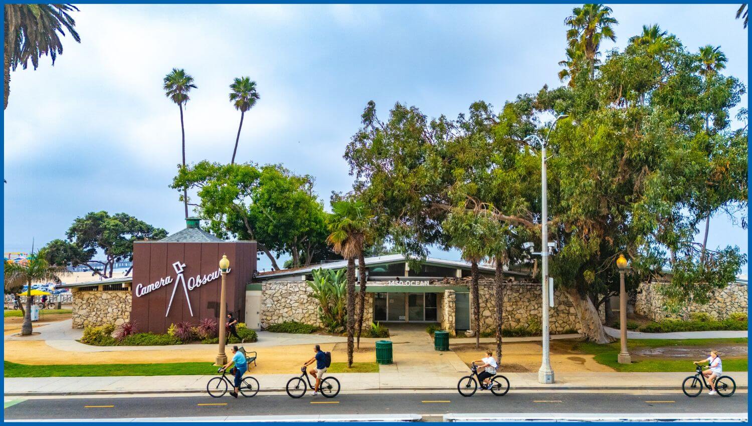 Get to Camera Obscura Art Lab