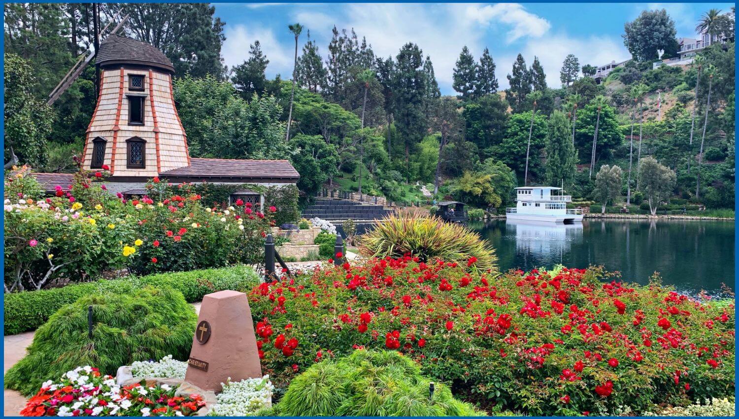 Get to Palisades Park