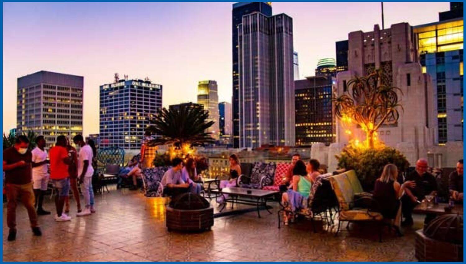 Get to Perch Rooftop Bar