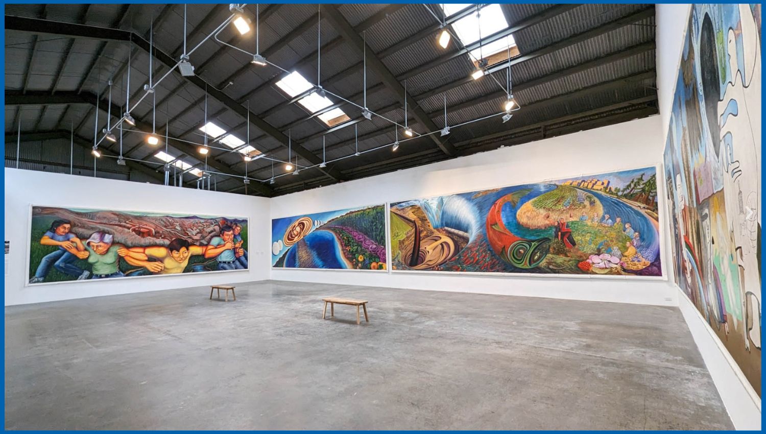 Get to Santa Monica Art Studios