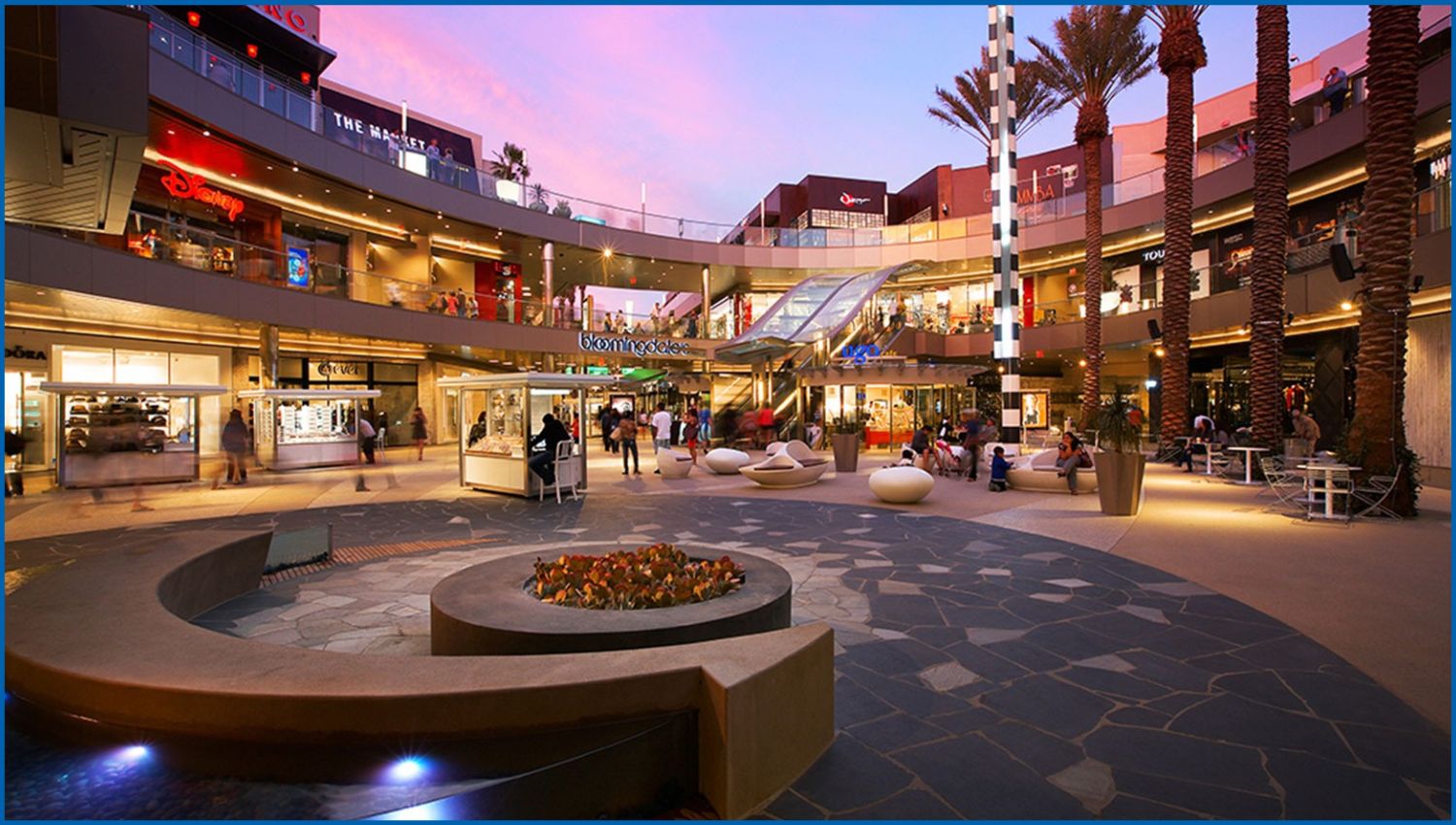 Get to Santa Monica Place