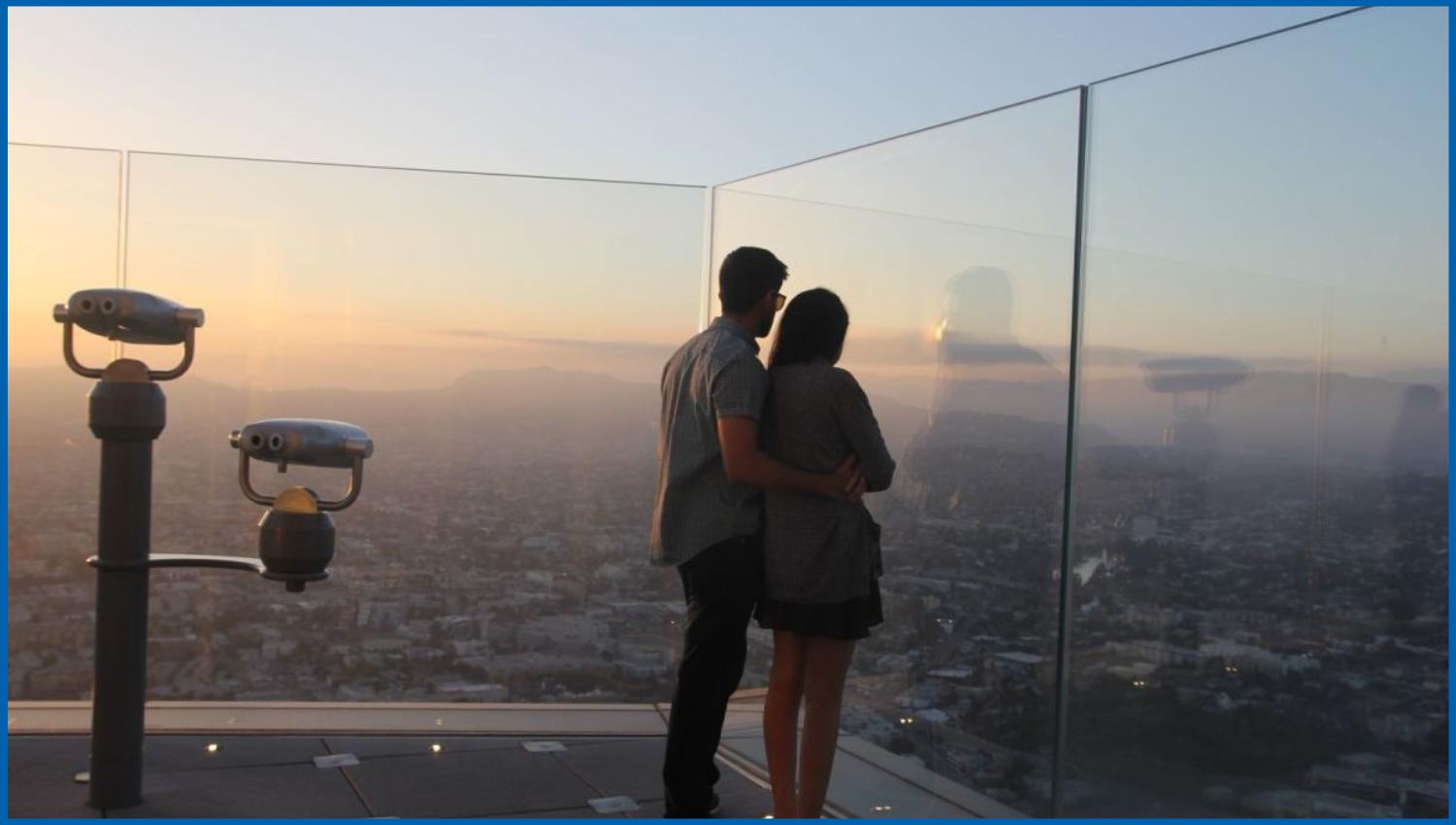 Get to Skyspace LA