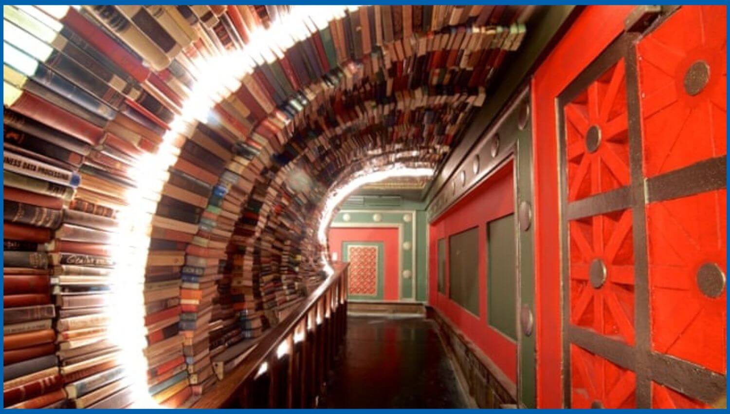 Get to The Last Bookstore