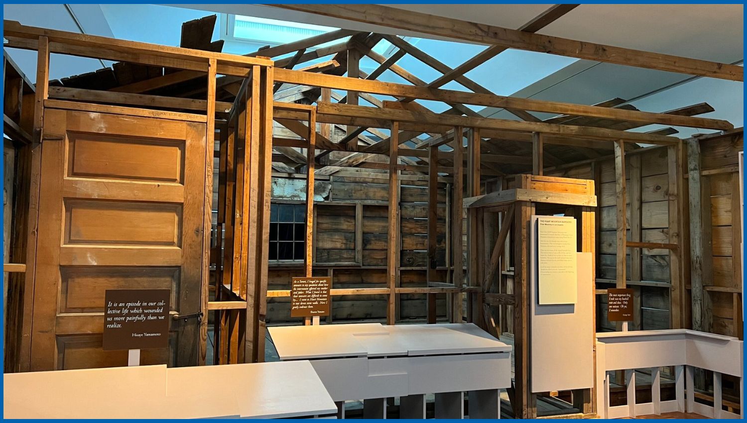 Get to the Japanese American National Museum