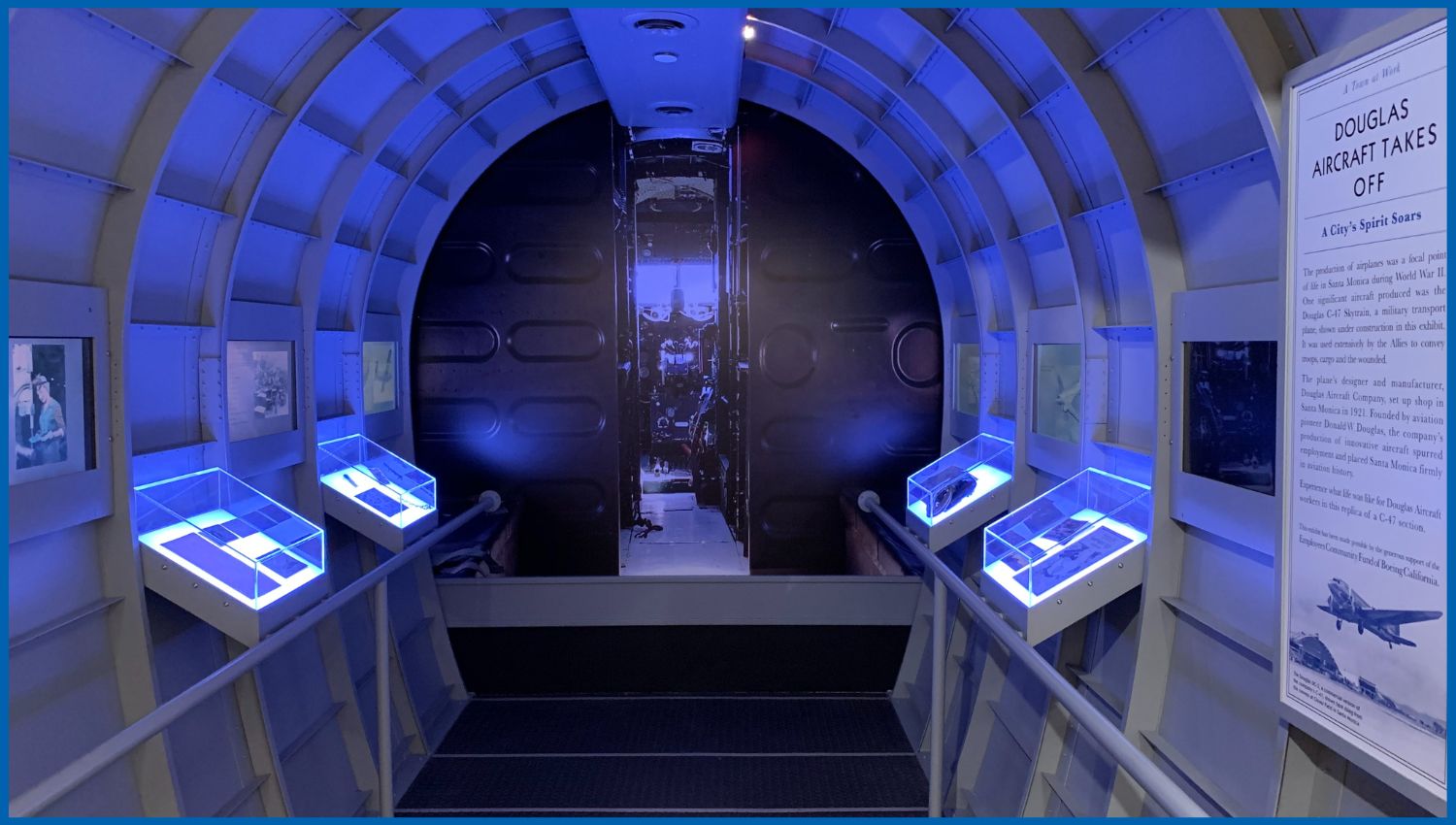 Get to the Santa Monica History Museum