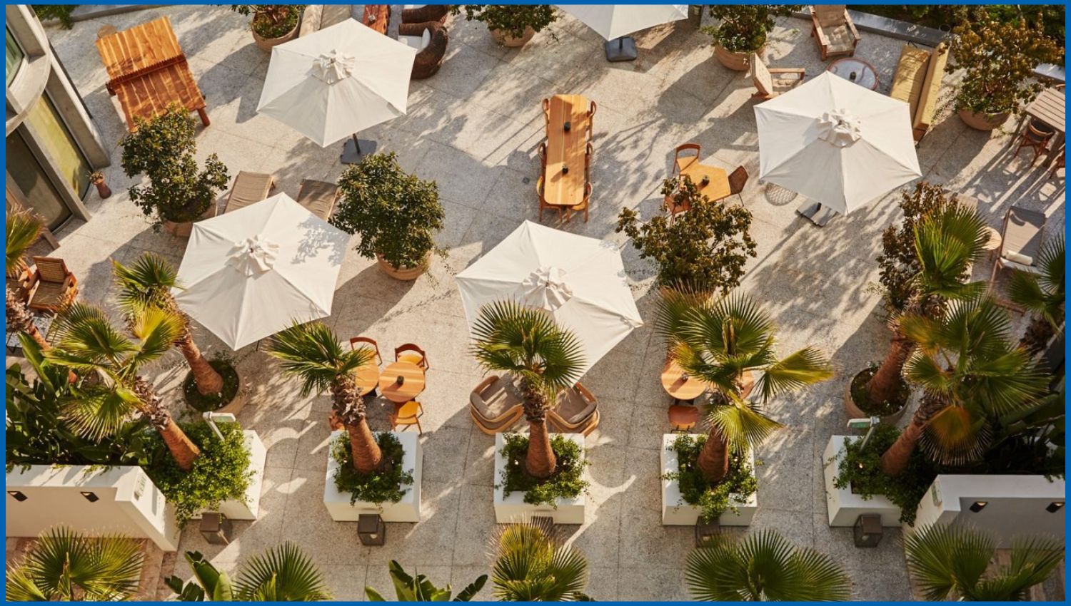 Get to the Santa Monica Proper Hotel