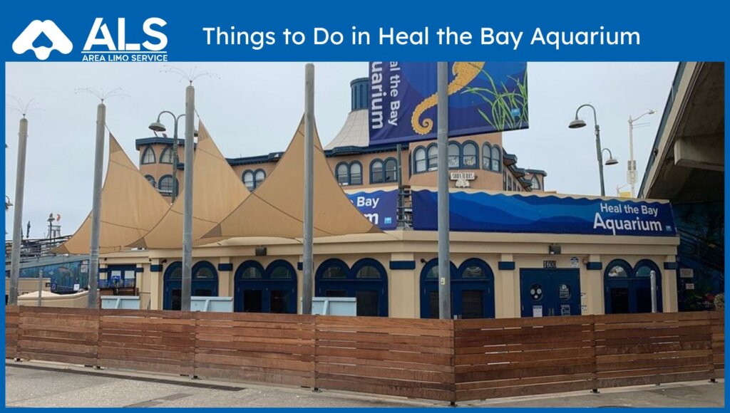 Heal the Bay Aquarium