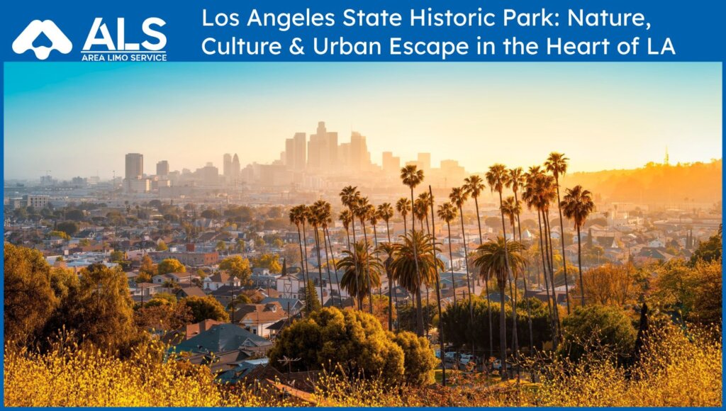 Los Angeles State Historic Park