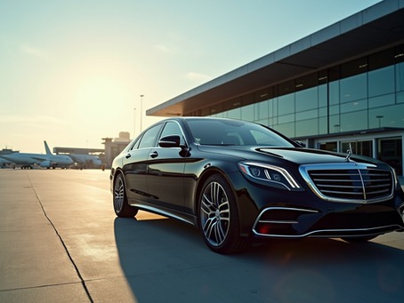 Luxury Sedan Service in Huntington Beach