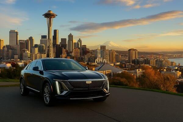 Luxury Sedan Service in Santa Ana