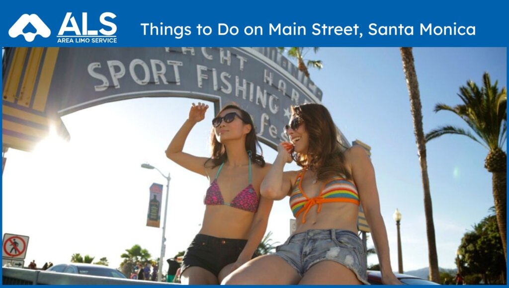 Main Street, Santa Monica