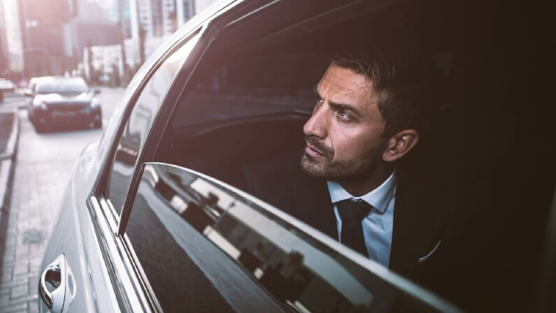 Mini SUV Service in Orange County