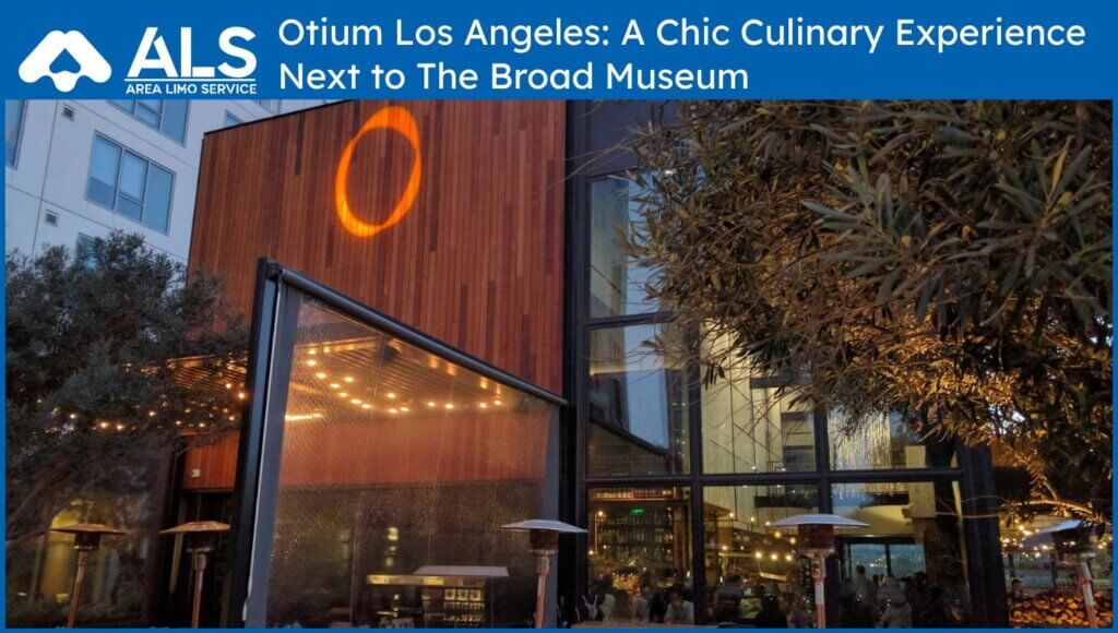 Otium Los Angeles
