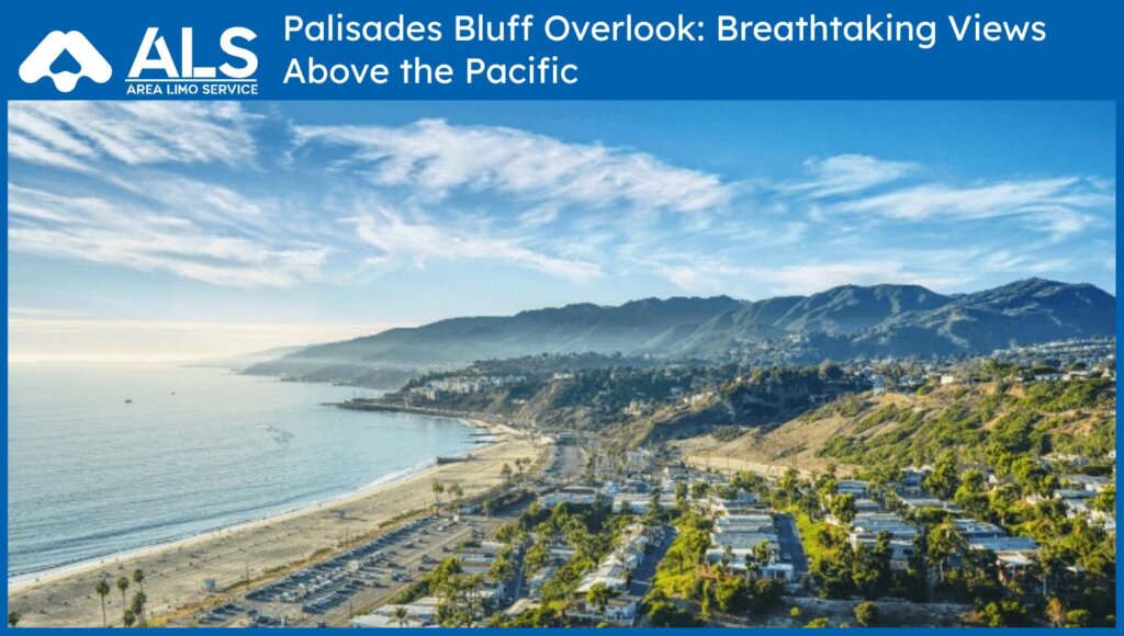 Palisades Bluff Overlook