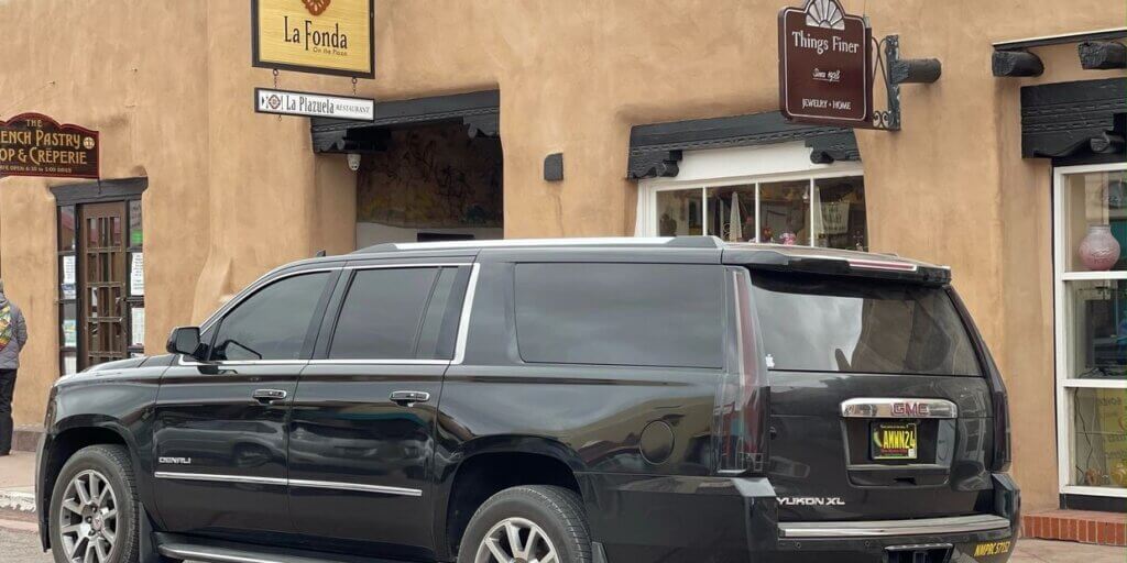 Premium SUV Service in Huntington Beach