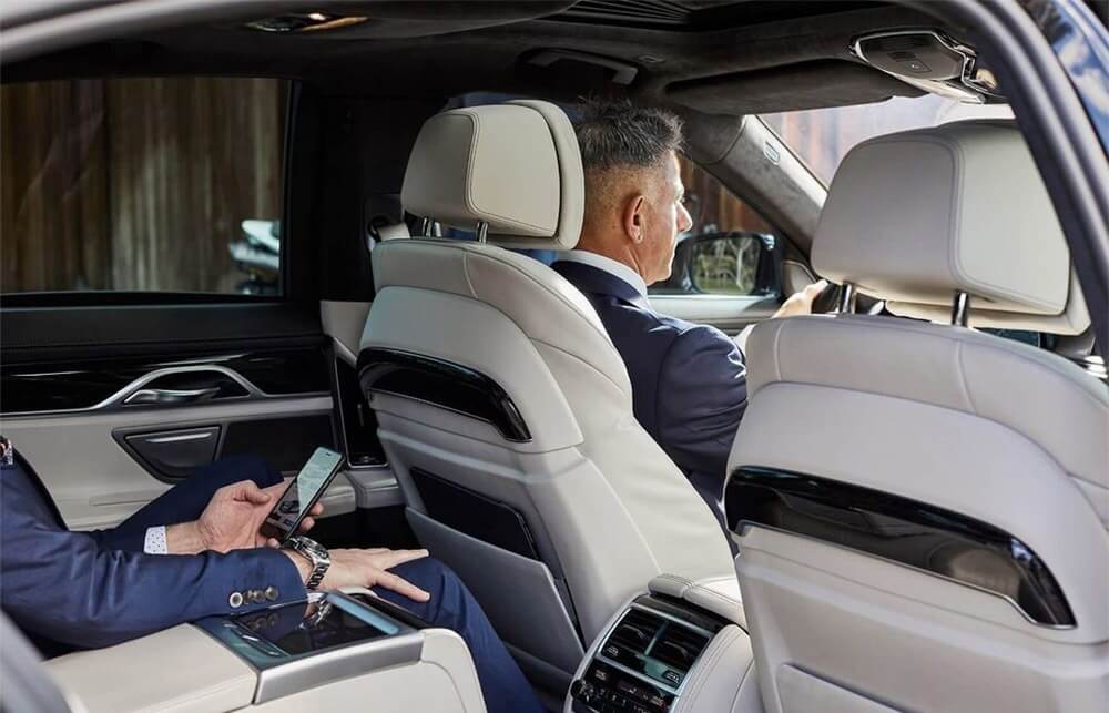 Premium SUV Service in Long Beach