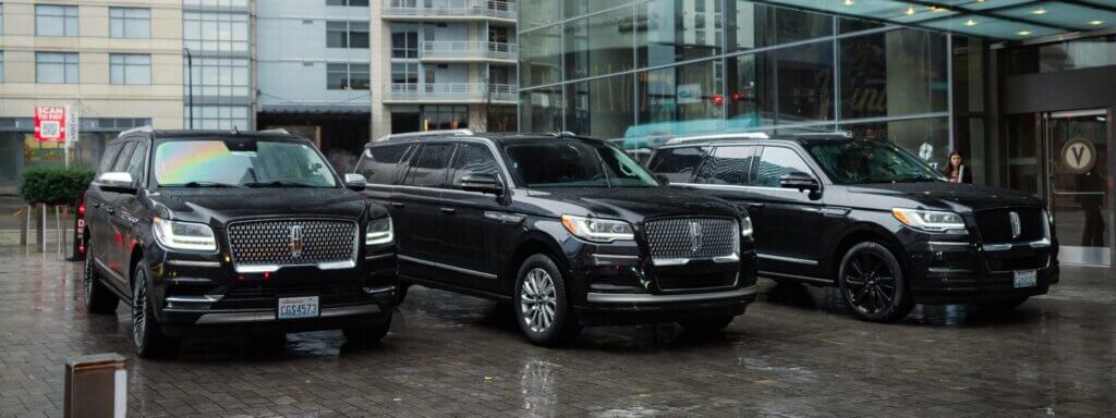 Premium SUV Service in Santa Ana