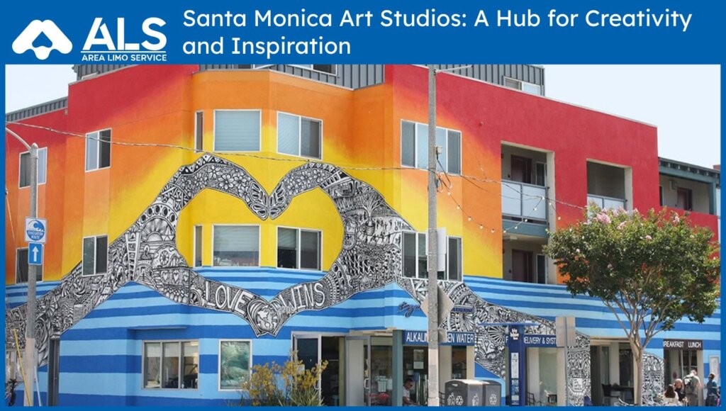 Santa Monica Art Studios