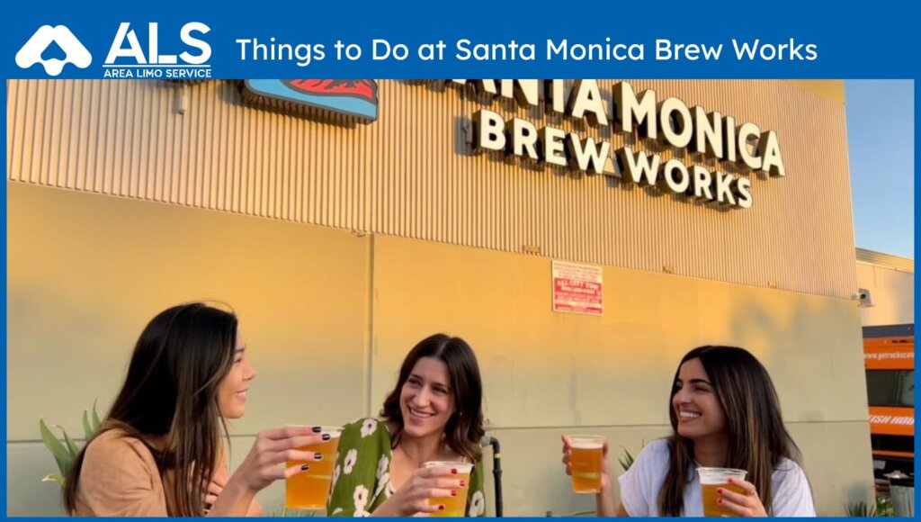 Santa Monica Brew Works