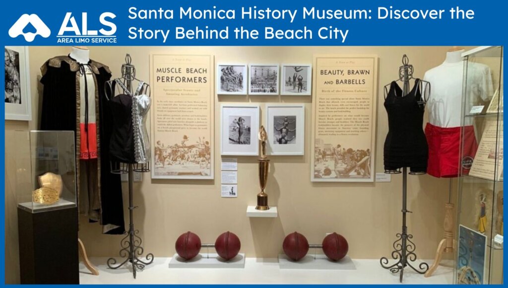 Santa Monica History Museum