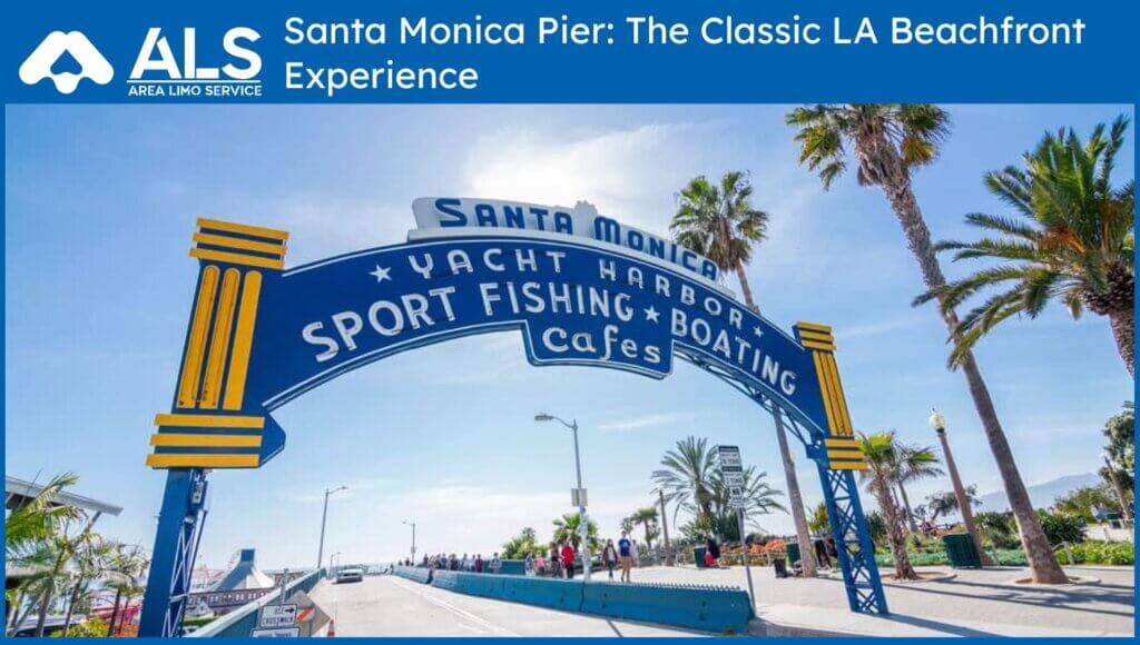 Santa Monica Pier