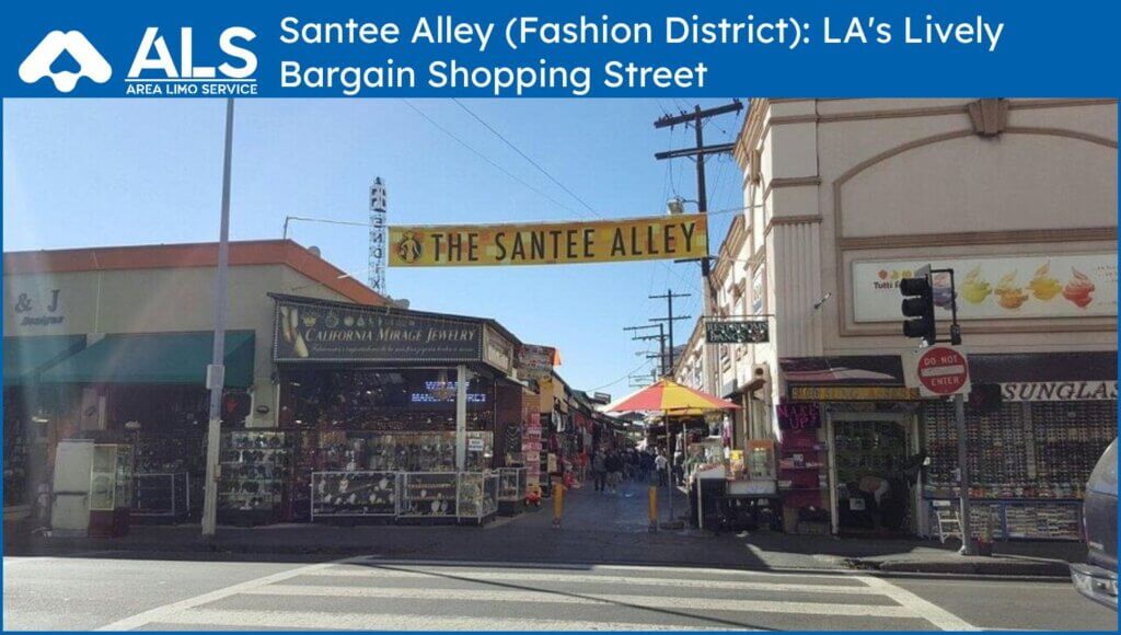 Santee Alley