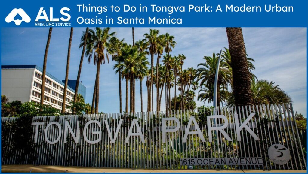 Tongva Park