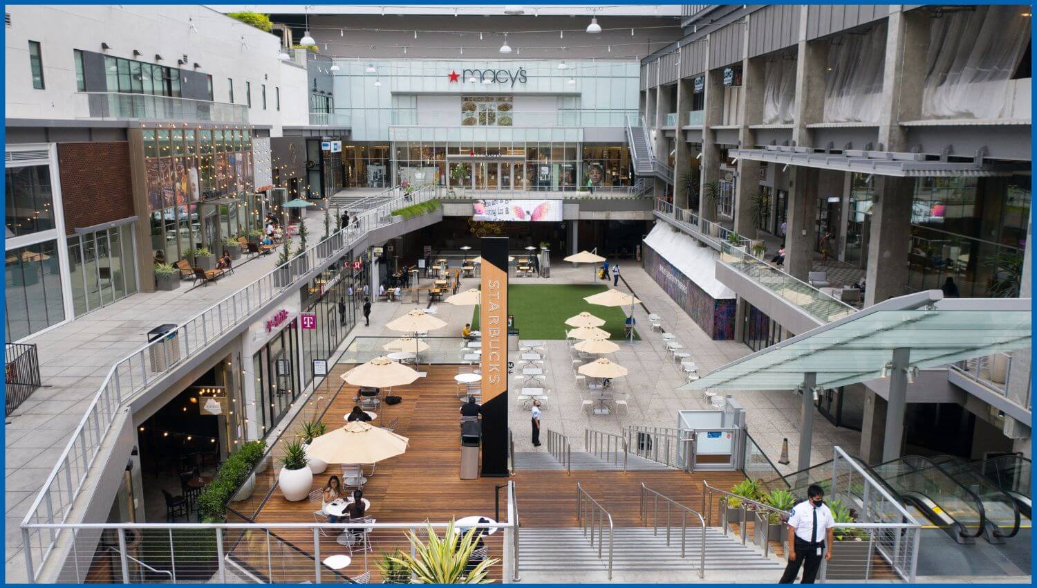 You See, Do & Experience at The Bloc