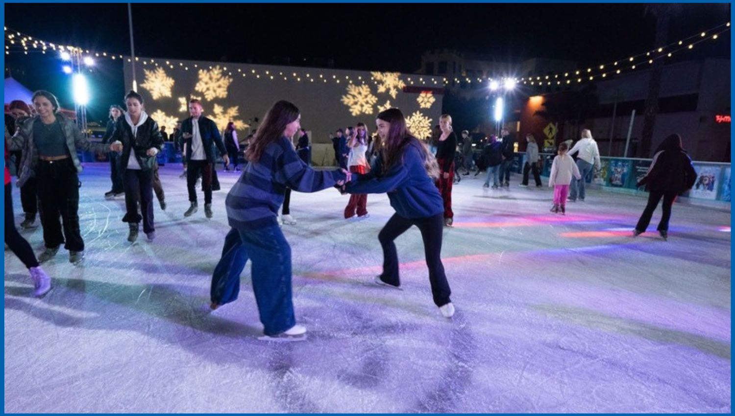 You See & Do at Ice at Santa Monica