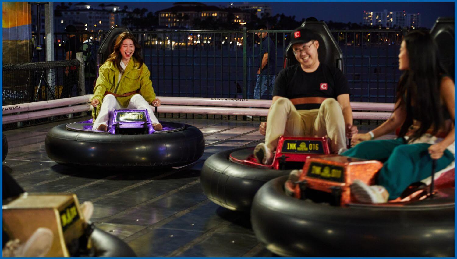 You See & Do at Pacific Park