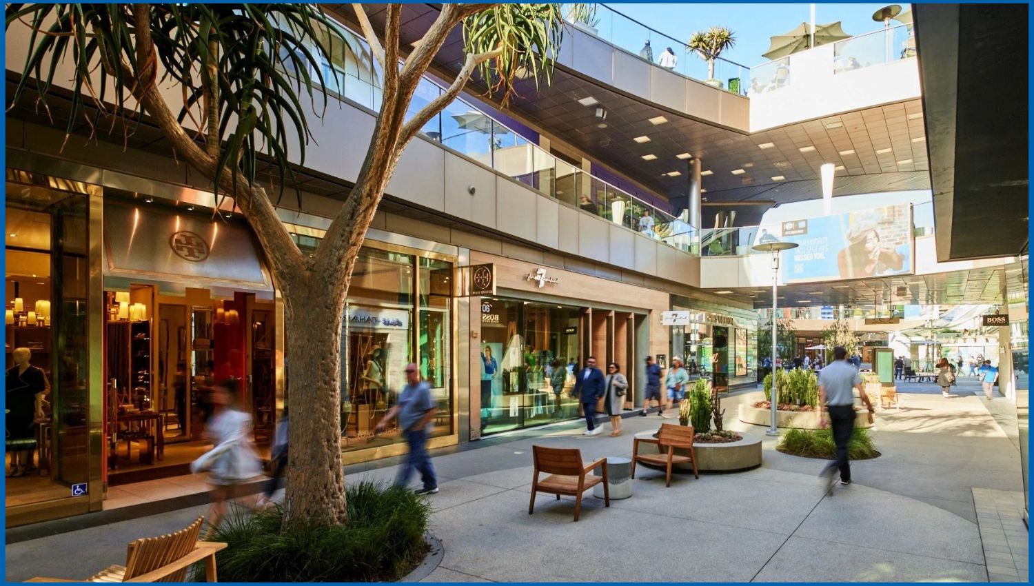 You See & Do at Santa Monica Place