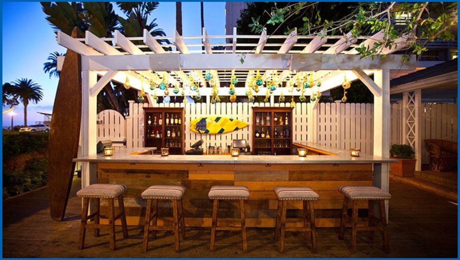 You See & Do at The Bungalow Santa Monica