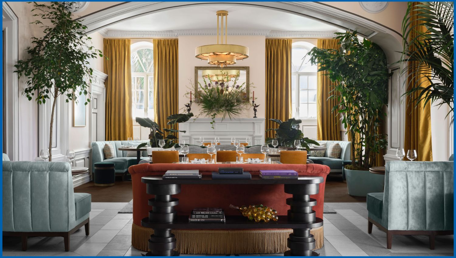 You See & Do at The Georgian Hotel