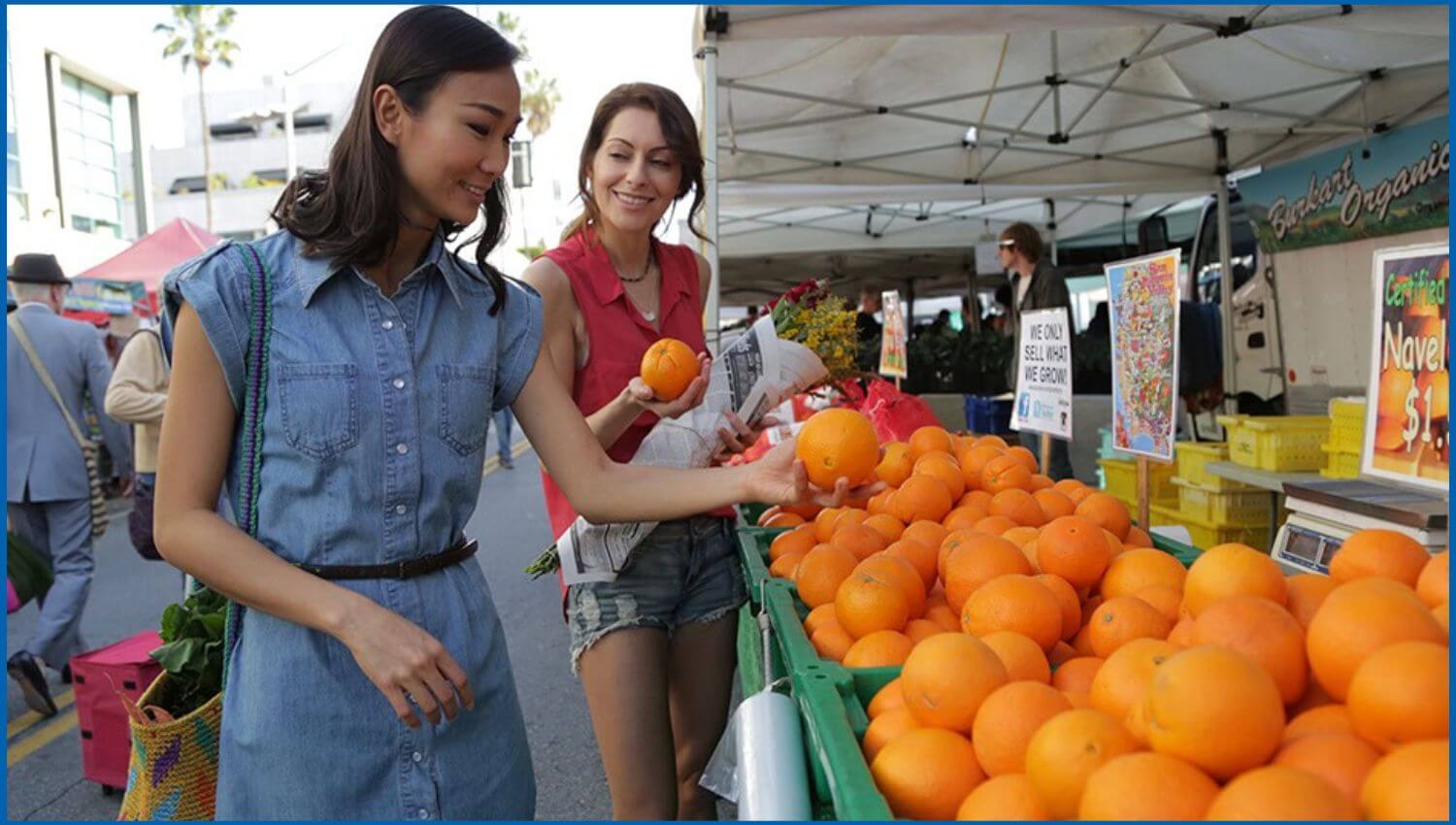 You See & Do at Third Street Promenade