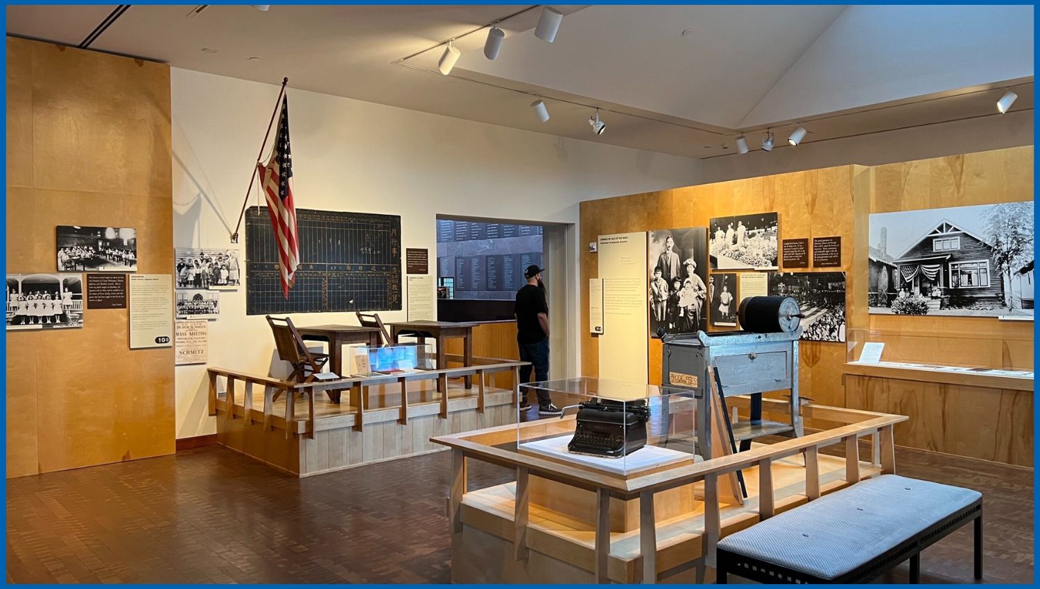 You See & Do at the Japanese American National Museum