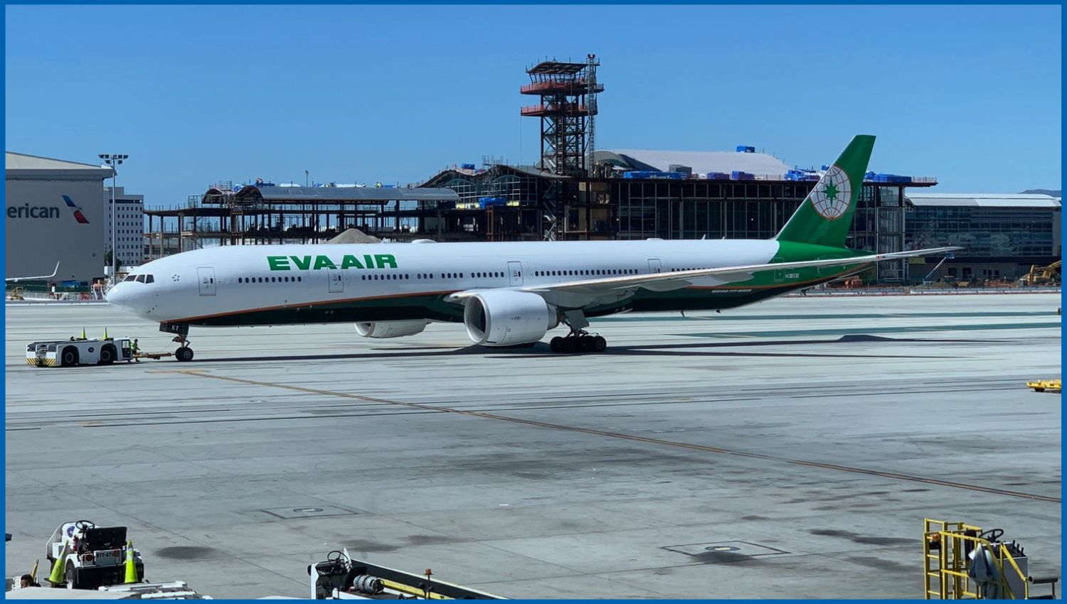 You See & Do at the Santa Monica Airport Observation Deck