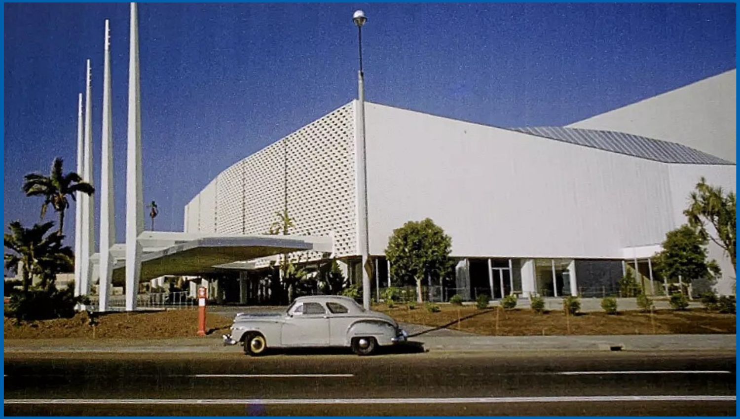 You See & Do at the Santa Monica Civic Auditorium