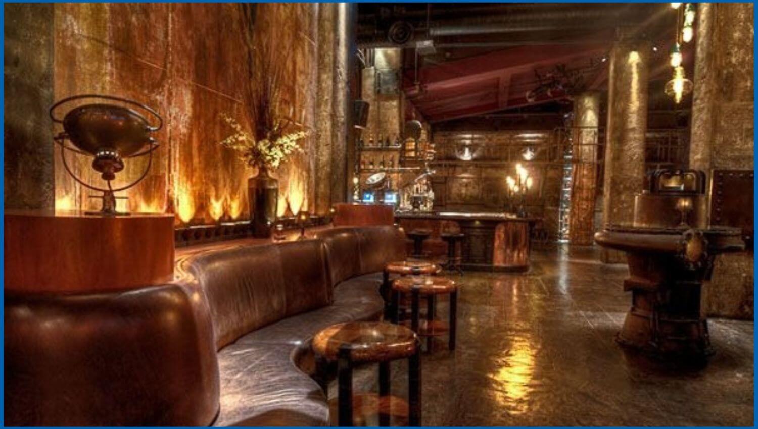 You See & Experience at The Edison