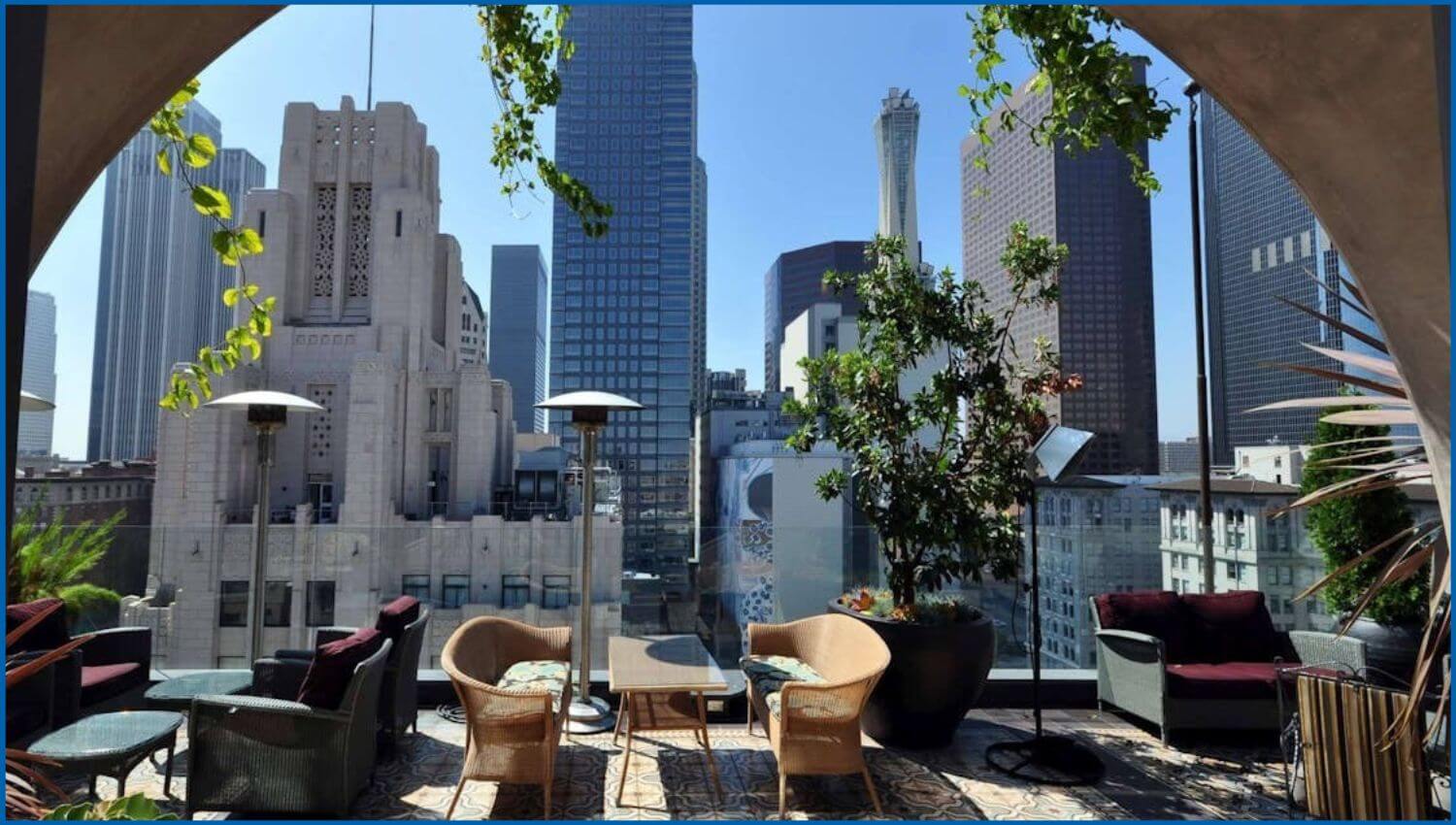 You See, Taste & Experience at Perch Rooftop Bar