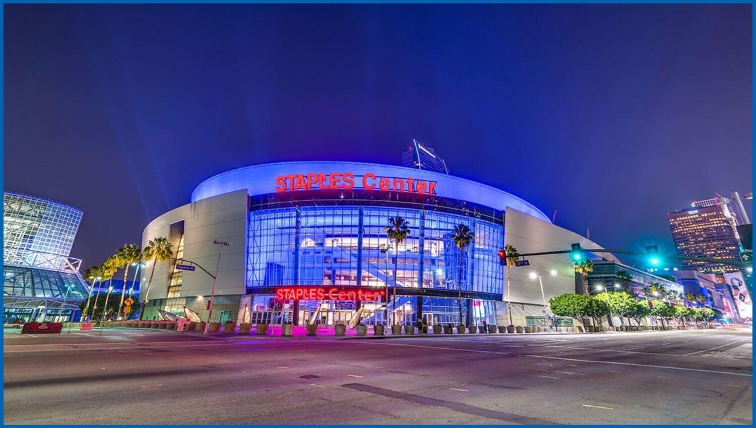 You See and Do at Crypto.com Arena