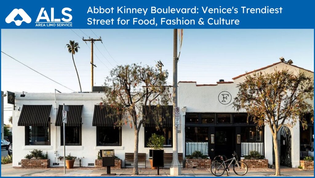 Abbot Kinney Boulevard