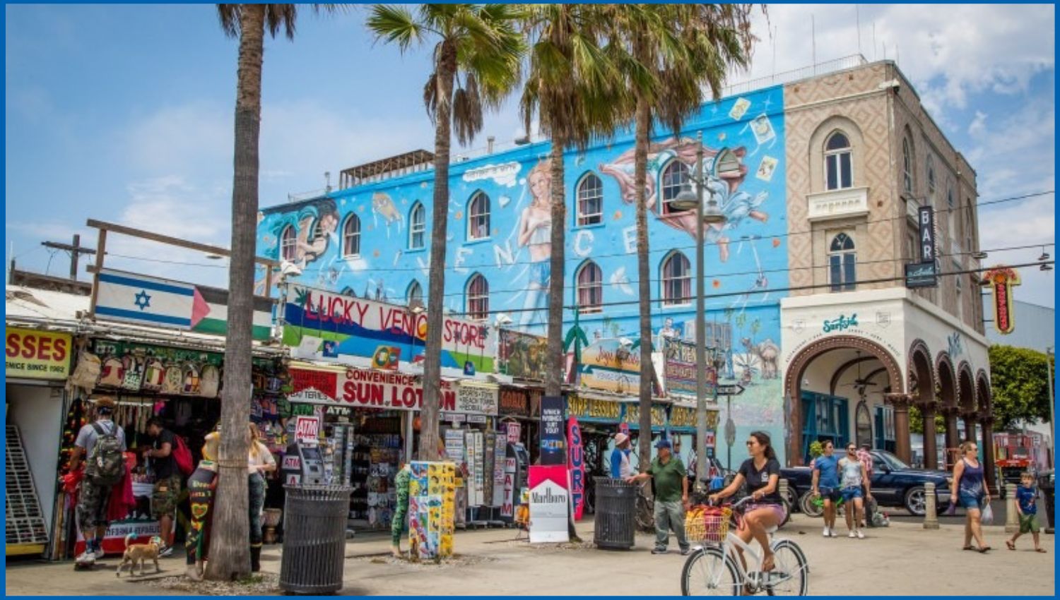 Best Times to Visit Venice Beach Boardwalk