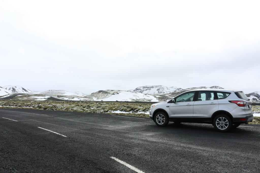 Business Van Service in Costa Mesa