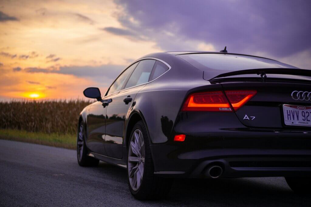 Business Van Service in Manhattan Beach