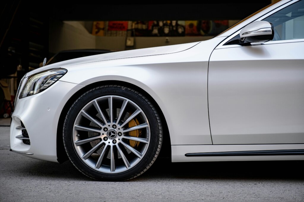 Business Van Service in San Bernardino