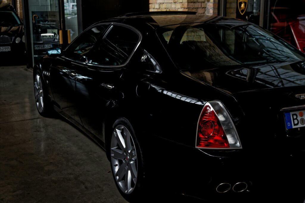 Economy Sedan Service in Santa Ana