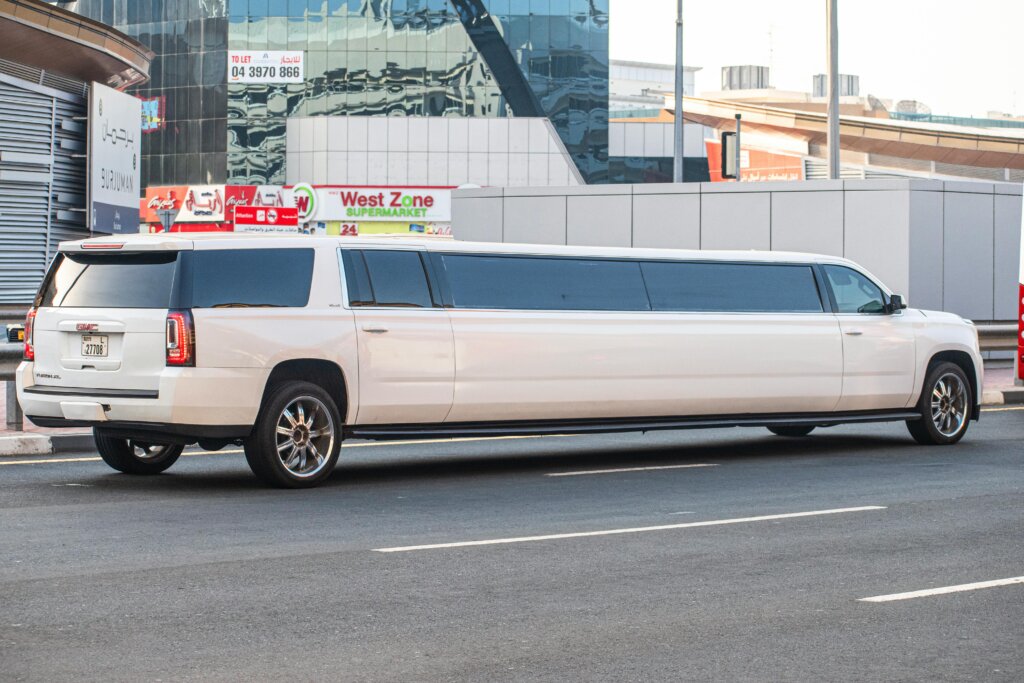 Long Beach Airport limo services