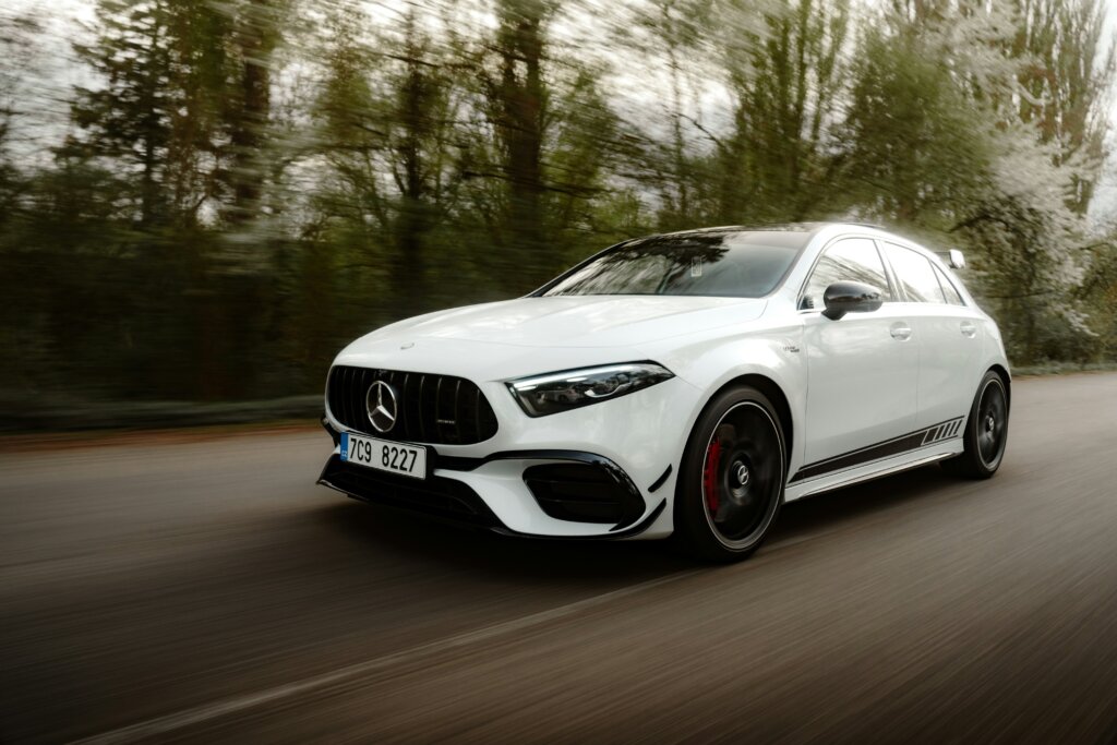 Luxury Sedan Service in Thousand Oaks