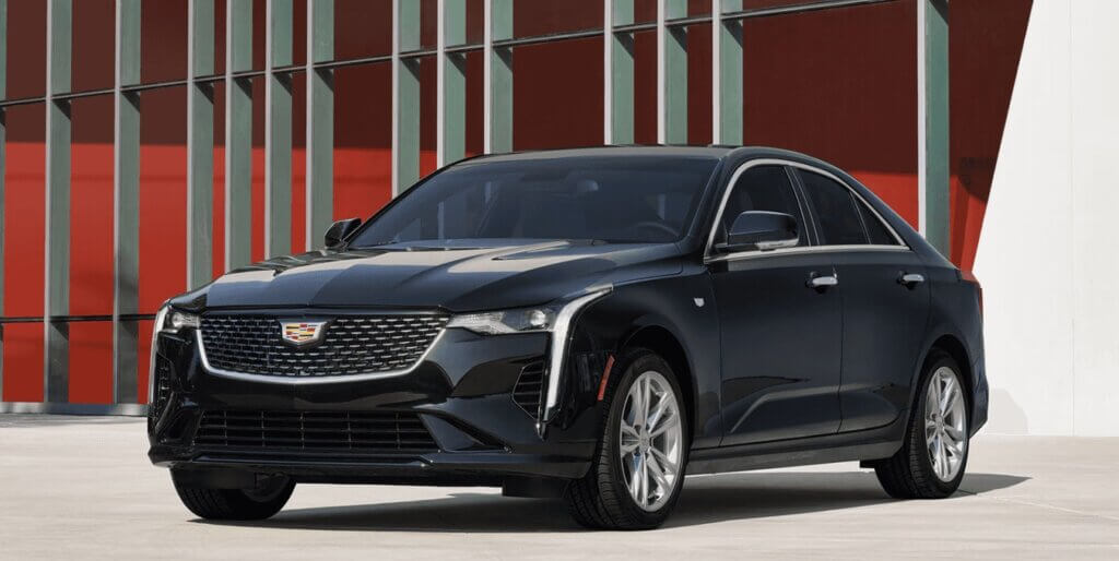 Luxury Sedan Service in Tustin